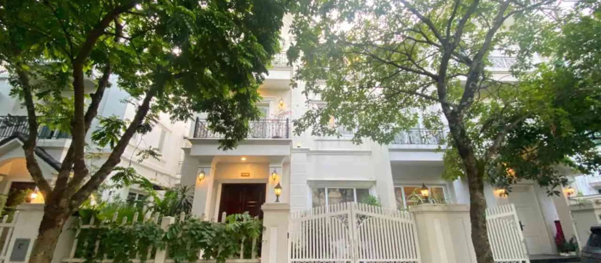 Biệt thự đẳng cấp ven sông Anh Đào - Tinh hoa sống thượng lưu- Vinhomes RiverSide... Bán biệt thự, liền kề tại Phúc Lợi, Hà Nội 01