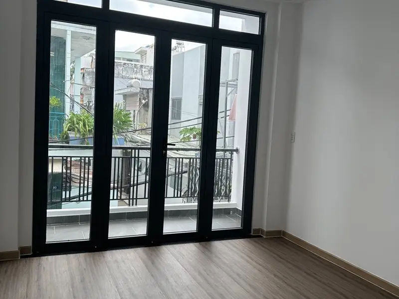 Nhà 2 tầng hẻm xe hơi Âu Cơ - Sống tiện nghi, thuận tiện di chuyển... Bán nhà riêng tại Tân Phú, Hồ Chí Minh 01