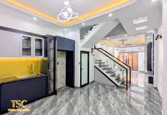 Nhà riêng hiện đại tại Dư Hàng với không gian sống tinh tế và tiện nghi đầy đủ... Bán nhà riêng tại Lê Chân, Hải Phòng 04