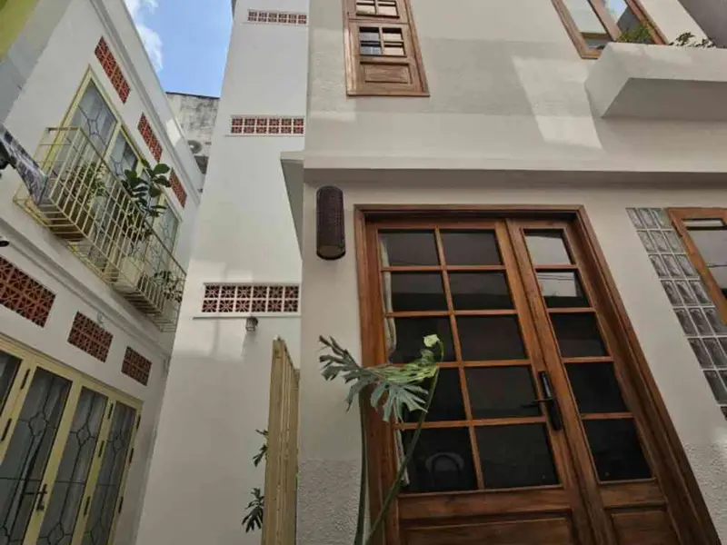 Nhà đẹp 4 tầng hiện đại, vừa ở vừa cho thuê, trung tâm Nam Kỳ Khởi Nghĩa... Bán nhà riêng tại Xuân Hòa, Hồ Chí Minh 01