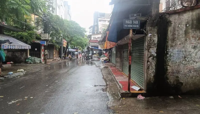 Bán nhà 7 tầng thang máy, cho thuê 80tr/tháng, Vương Thừa Vũ, giá 19.5 tỷ... Bán nhà riêng tại Khương Đình, Hà Nội 01