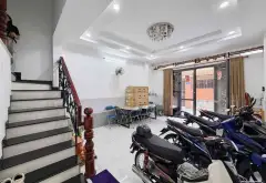 HẺM Ô TÔ ĐƯỜNG CỘNG HOÀ, P13, TÂN
BÌNH - 54M2 (4.9x10) A4 - 4 TẦNG - GẦ MẶT TIỀN... Bán nhà riêng tại Tân Bình, Hồ Chí Minh 07