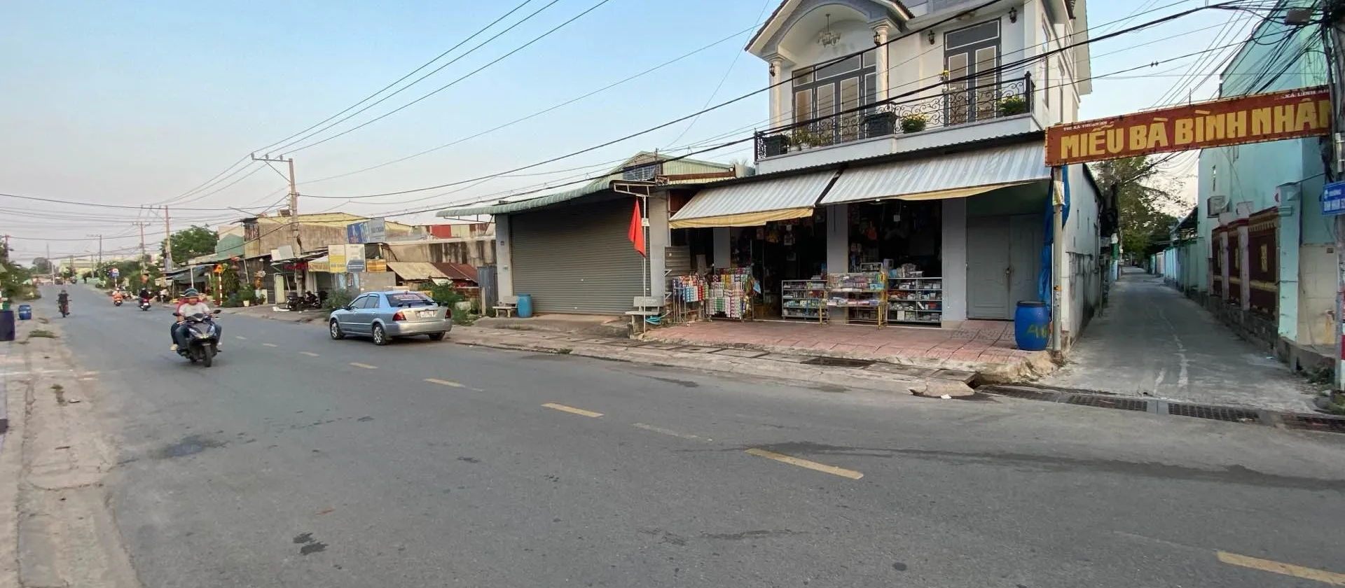Đất rộng 536m² nở hậu, vị trí vàng tại Thuận An... Bán đất tại Thuận An, Hồ Chí Minh 01