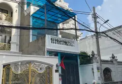 Nhà dịch vụ 13 phòng khu Quang Trung, lợi nhuận ngay 40 triệu/tháng... Bán nhà riêng tại Thông Tây Hội, Hồ Chí Minh 01