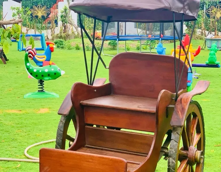 Biệt phủ sân vườn 2 mặt tiền tại Bình Chánh... Bán partner tại Tân Nhựt, Hồ Chí Minh 01