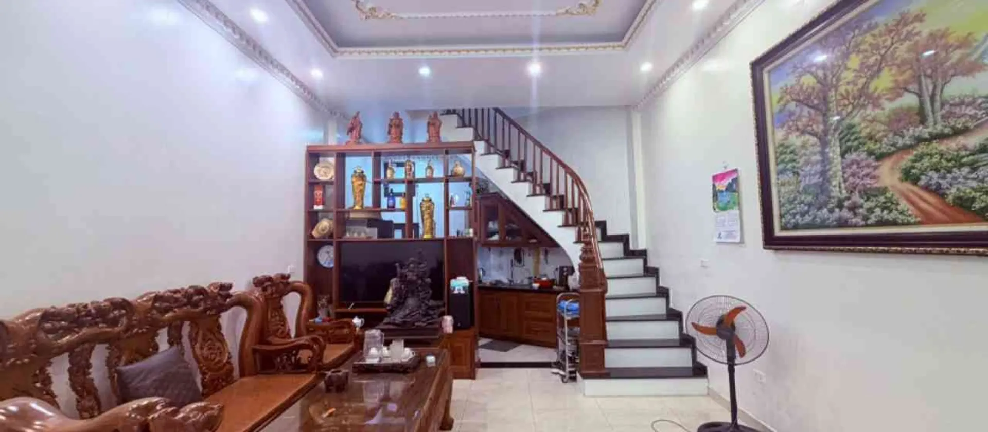 Bán nhà riêng 5 tầng tại phường Hà Đông, vị trí thuận tiện, diện tích 41m²... Bán nhà riêng tại Hà Đông, Hà Nội 01
