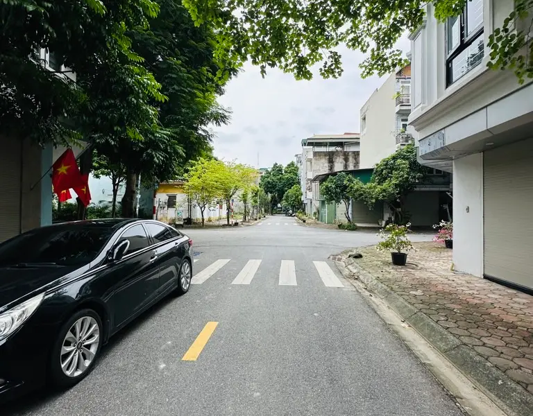 Bán đất 90m² mặt tiền 6m tại Quận Long Biên giá 22 tỷ... Bán đất tại Việt Hưng, Hà Nội 01