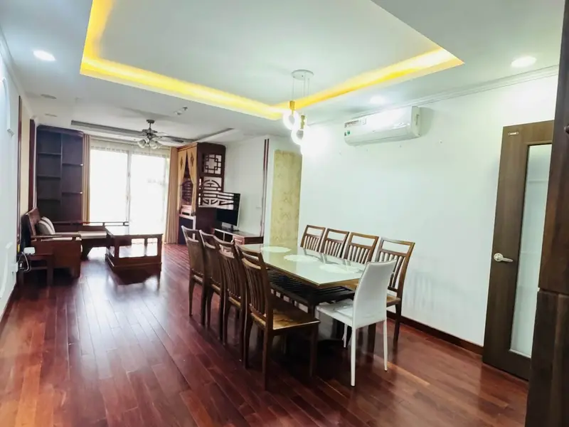 CHUNG CƯ CAO CẤP N03 NGOẠI GIAO ĐOÀN - VIEW CÔNG VIÊN - FULL NỘI THẤT XỊN SÒ. CHỈ 5 CĂN/SÀN... Bán căn hộ chung cư tại Xuân Đỉnh, Hà Nội 01