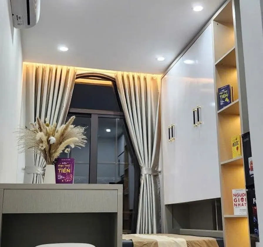 THỤY PHƯƠNG,CĂN HỘ DỊCH VỤ DÒNG TIỀN ỔN ĐỊNH... Bán chung cư mini tại Đông Ngạc, Hà Nội 01