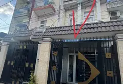 Cơ hội sở hữu nhà đẹp 3 tầng, 4 phòng ngủ tại Nguyễn Thị Tú giá chỉ 5,3 tỷ... Bán nhà riêng tại Bình Tân, Hồ Chí Minh 01