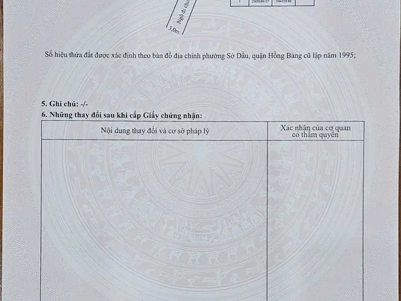 Nhà riêng 4 tầng có thang máy riêng, gara ô tô tại khu trung tâm Hồng Bàng... Bán nhà riêng tại Hồng Bàng, Hải Phòng 01