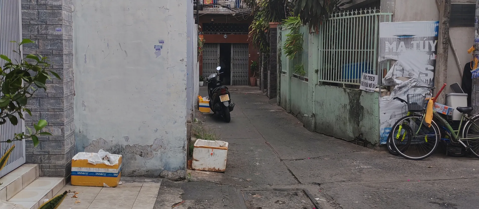 Bán nhà riêng 2 tầng diện tích 113m² tại Phường với 5 phòng ngủ và pháp lý rõ ràng... Bán nhà riêng tại Bình Tiên, Hồ Chí Minh 01