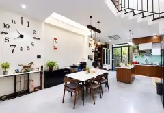 Chính chủ là KTS xây – 5×16m– 8.8 Tỉ Huỳnh Tấn Phát Phú Thuận... Bán nhà riêng tại Phú Thuận, Hồ Chí Minh 03