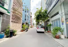Nhà đẹp 3 tầng thảnh thơi tại Tân Bình, giá siêu ưu đãi... Bán nhà riêng tại Tân Bình, Hồ Chí Minh 01