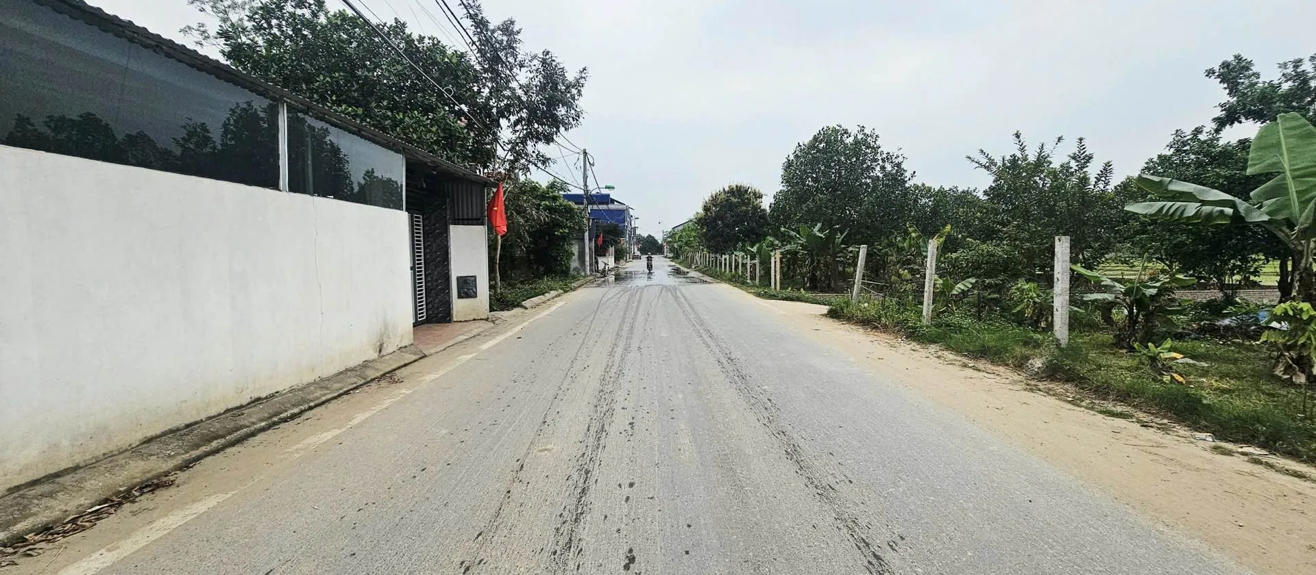 🌺ĐƯỜNG THÔNG OTO VÀO ĐẤT - CÁCH OTO TRÁNH CHỈ 100M - ĐÓN ĐẦU DỰ ÁN KĐT VỆ TINH SÓC SƠN... Bán đất tại Sóc Sơn, Hà Nội 01