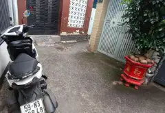 Bán nhà riêng Phường 1 Quận 8 diện tích 45,7m2 hướng Nam giá 4,9 tỷ... Bán nhà riêng tại Chánh Hưng, Hồ Chí Minh 20