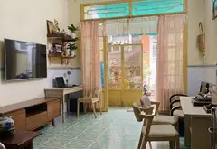 Bán nhà Q.8 hẻm trước nhà 5m. Diện tích 47m2. Kết cấu 3 tầng 4PN 3WC.... Bán nhà riêng tại Phú Định, Hồ Chí Minh 02