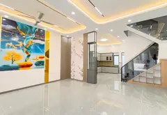 Bán nhà riêng 2 tầng 95,5m2 tại xã Hóc Môn, Hồ Chí Minh, mặt tiền rộng 6,8m... Bán nhà riêng tại Hóc Môn, Hồ Chí Minh 03