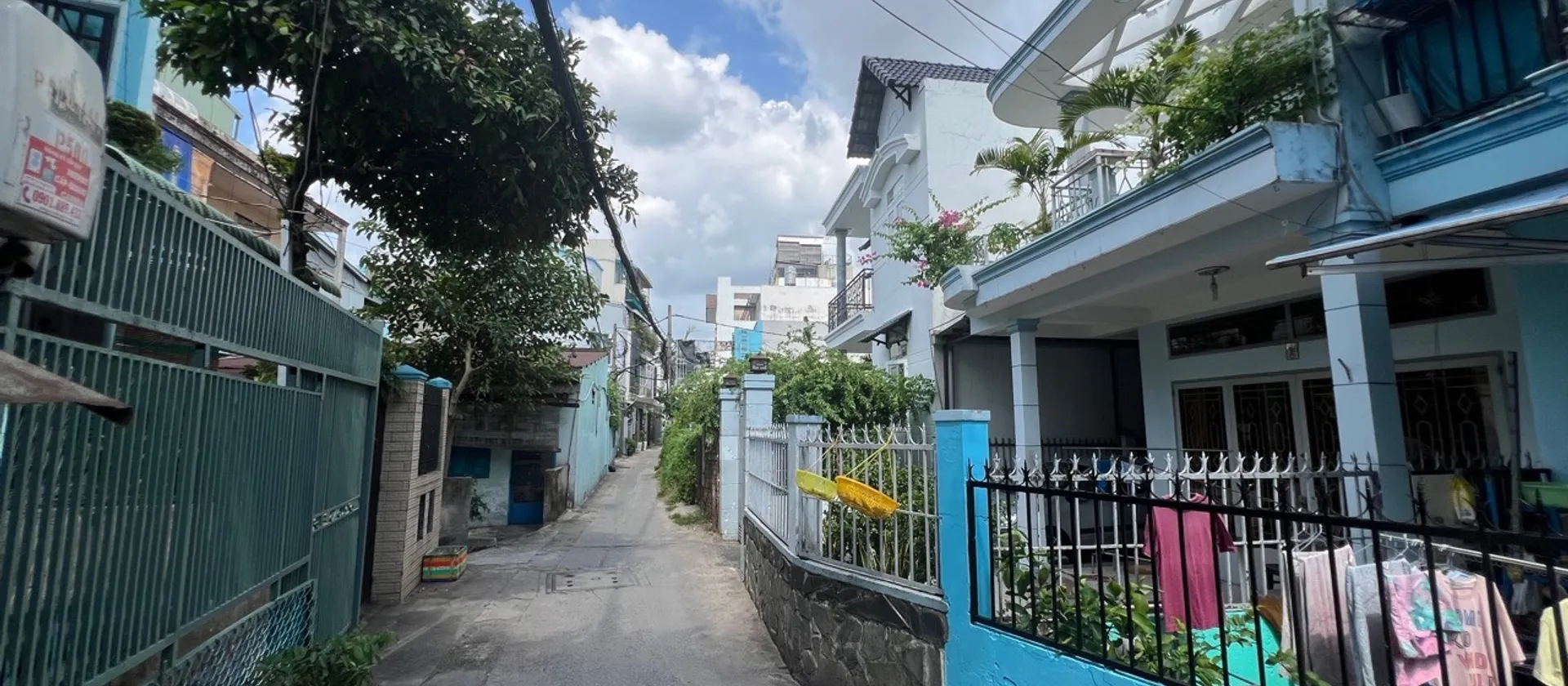 Cơ hội hiếm có sở hữu nhà riêng 2 tầng trung tâm, giá tốt không thể bỏ qua... Bán nhà riêng tại An Hội Đông, Hồ Chí Minh 01
