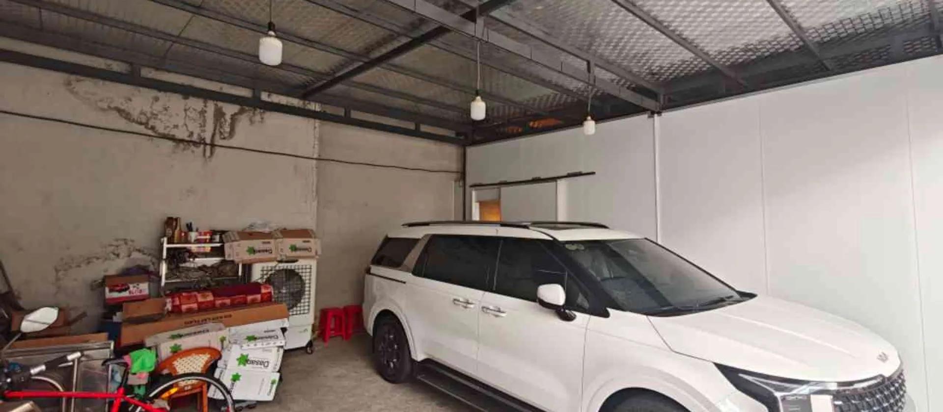 Bán nhà cấp 4 hai mặt tiền đường Bà Hom Quận 6, diện tích 117m²... Bán nhà mặt phố tại Phú Lâm, Hồ Chí Minh 01