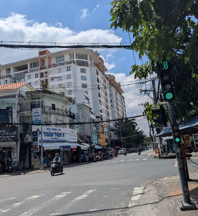 Bán nhà 2 tầng mặt tiền 4,6m gần UBND phường Tân Sơn... Bán nhà riêng tại Tân Sơn, Hồ Chí Minh 01