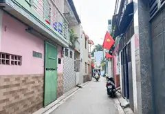 Nhà 2 tầng giá 4.1 tỷ tại Tân Bình, diện tích 40m²... Bán nhà riêng tại Tân Sơn Hòa, Hồ Chí Minh 01