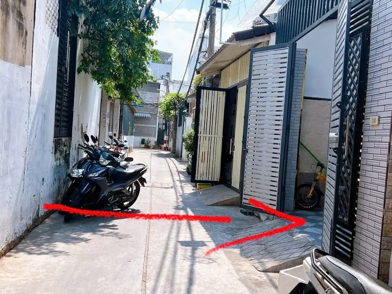 Bán nhà 2 tầng, 3PN ở Tân Sơn Nhì giá 7,1 tỷ... Bán nhà riêng tại Tân Sơn Nhì, Hồ Chí Minh 01