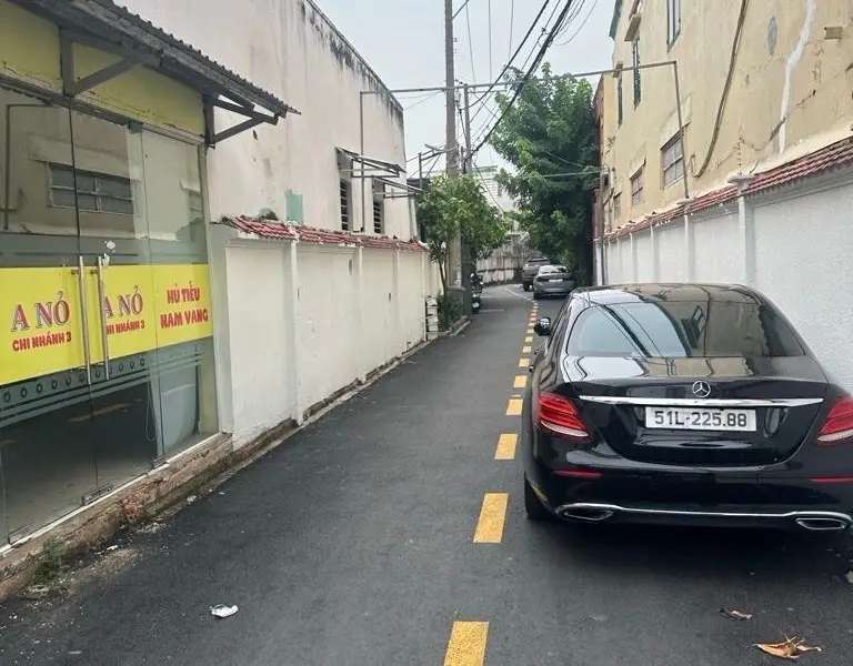 Bán nhà 4 tầng 5PN gần Văn phòng công chứng Quận 12... Bán nhà riêng tại Tân Thới Hiệp, Hồ Chí Minh 01