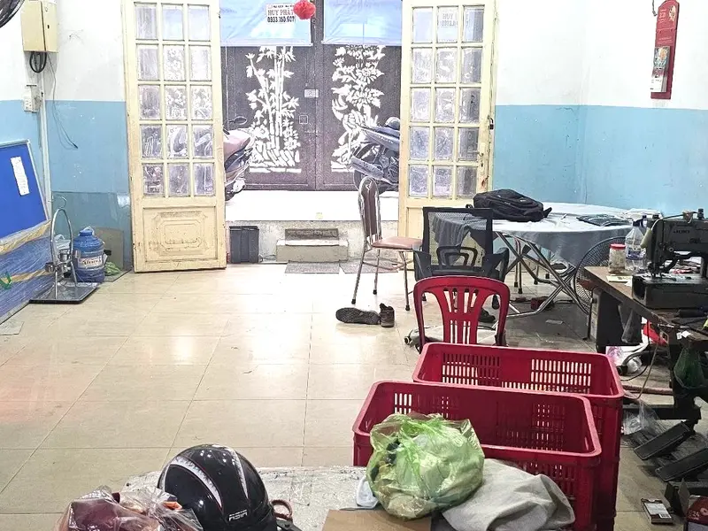 Bán nhà 4 tầng, Phan Văn Hớn, quận 12, hẻm xe tải, ngang 5x19m, sát công viên Thuận Kiều, chỉ 10 tỷ... Bán nhà riêng tại Đông Hưng Thuận, Hồ Chí Minh 01