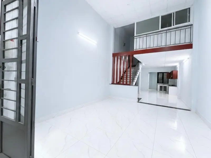 Bán nhà Hiệp Bình 80m2, 2 tầng đối diện Vạn Phúc City, sân đậu ô tô giá 7.49 tỷ,... Bán nhà riêng tại Hiệp Bình, Hồ Chí Minh 01