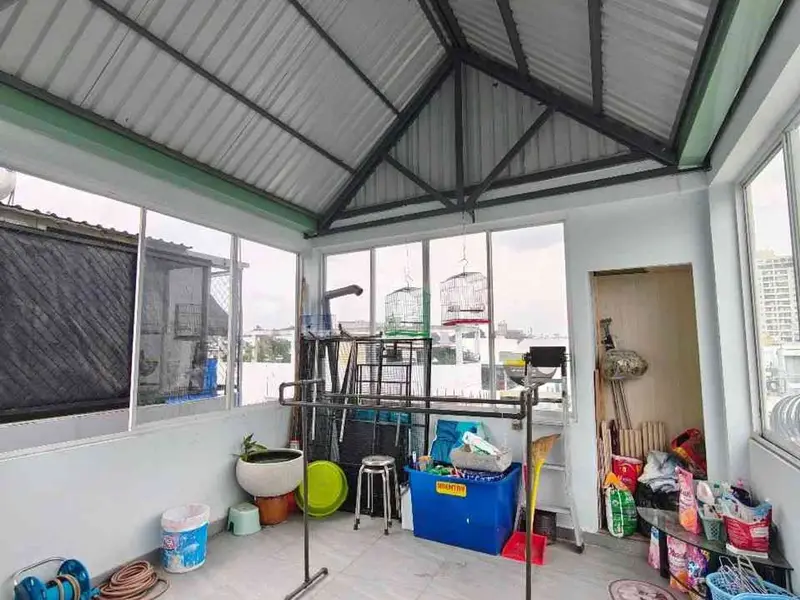 Bán nhà riêng 5 tầng Phường 3 Gò Vấp giáp Bình Thạnh, diện tích 48,9m², pháp lý đầy đủ... Bán nhà riêng tại Hạnh Thông, Hồ Chí Minh 01
