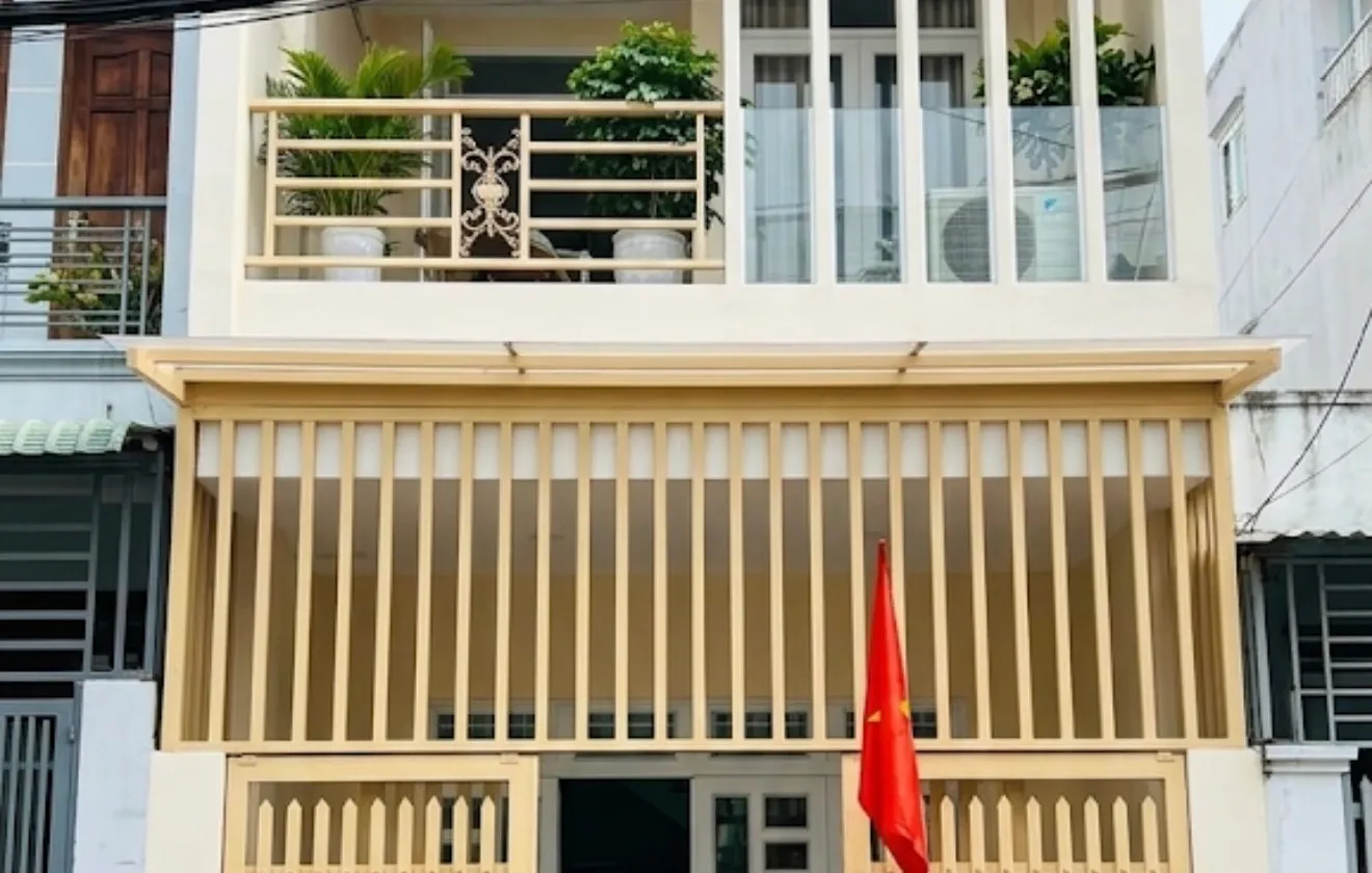 BÁN NHÀ TÂN PHÚ HẺM XE HƠI 5M ĐƯỜNG TÂY THẠNH 46m2 1 TRỆT 1 LẦU 2PN... Bán nhà riêng tại Tây Thạnh, Hồ Chí Minh 01