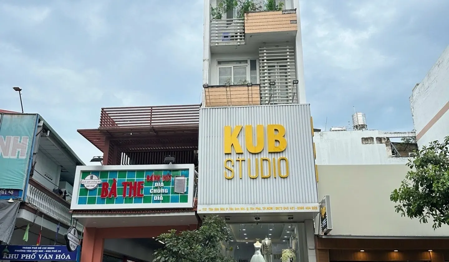 Nhà mặt phố phường Tân Sơn Nhì - Đầu tư sinh lời đỉnh cao... Bán nhà mặt phố tại Tân Sơn Nhì, Hồ Chí Minh 01