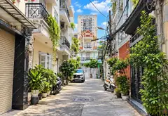 Nguyễn Thị Thập - 11 Tỷ 6 - Xe Hơi Vào Nhà - Nhà 4 Tầng 54m² - Ngang 4,5m - 4PN... Bán nhà riêng tại Tân Thuận, Hồ Chí Minh 01