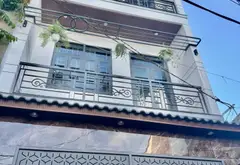 Bán nhà riêng 3 tầng, 4 phòng ngủ khu dân trí tại Thống Nhất, hẻm xe hơi thông thoáng... Bán nhà riêng tại An Hội Đông, Hồ Chí Minh 12