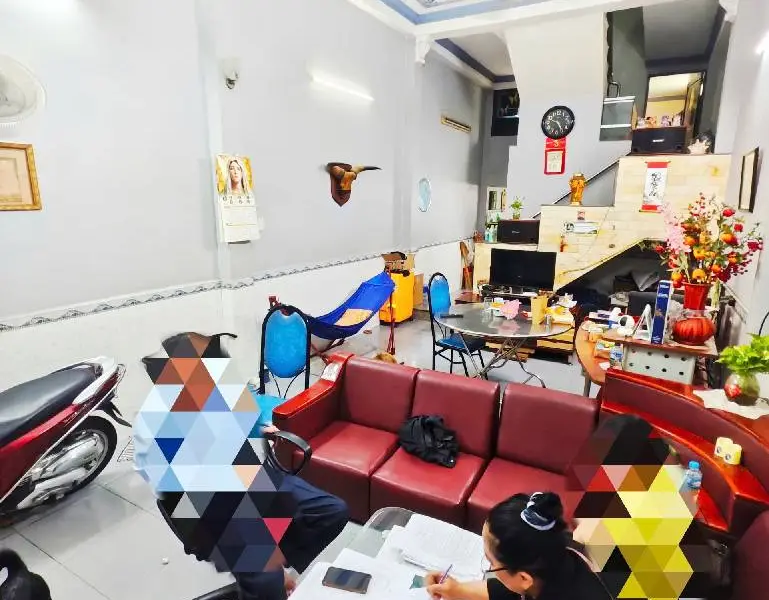 Bán nhà 3 tầng 79m2 đường ô tô Quận Tân Phú, giá 11 tỷ... Bán owner_side tại Phú Thọ Hòa, Hồ Chí Minh 01