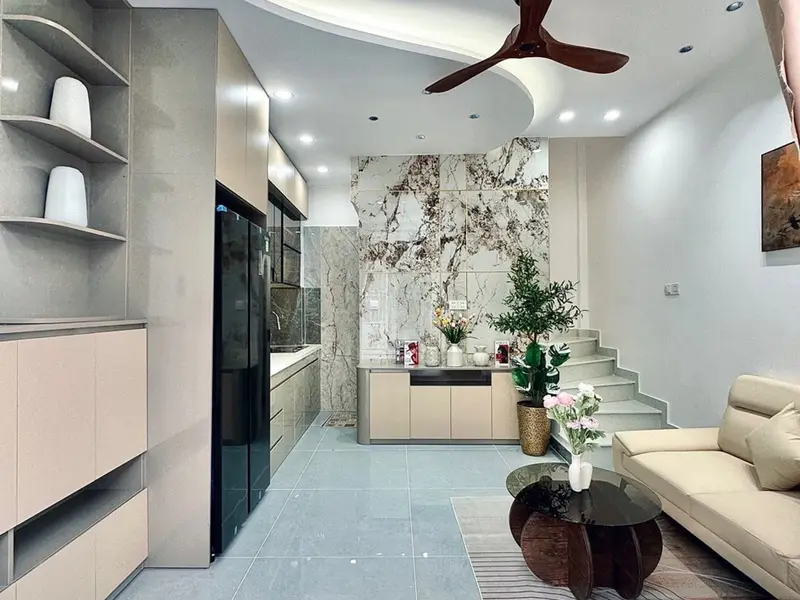 Bán nhà 3 tầng hẻm xe hơi, diện tích 18m2 tại Quận Gò Vấp... Bán nhà riêng tại Thông Tây Hội, Hồ Chí Minh 01