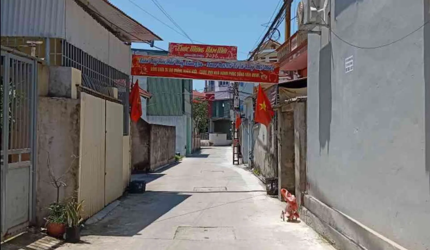 Đất Đẹp Tây Nam 100m² Tại Yên Trung Bắc Ninh... Bán đất tại Yên Trung, Bắc Ninh 01
