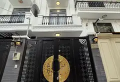 Bán nhà 4 tầng 42m2 gần Phú Nhuận, Gò Vấp giá 8.3 tỷ... Bán nhà riêng tại Hạnh Thông, Hồ Chí Minh 01