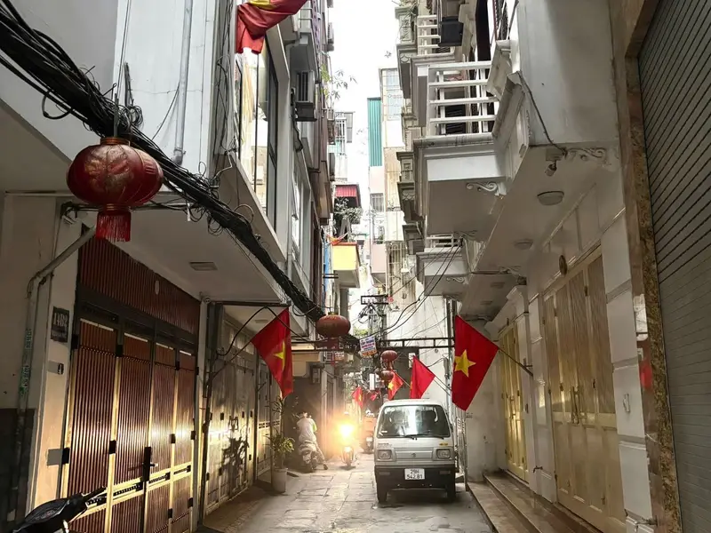 Bán nhà riêng 3 tầng mặt tiền rộng tại trung tâm Quận Ba Đình, Kim Mã... Bán nhà riêng tại Ngọc Hà, Hà Nội 01