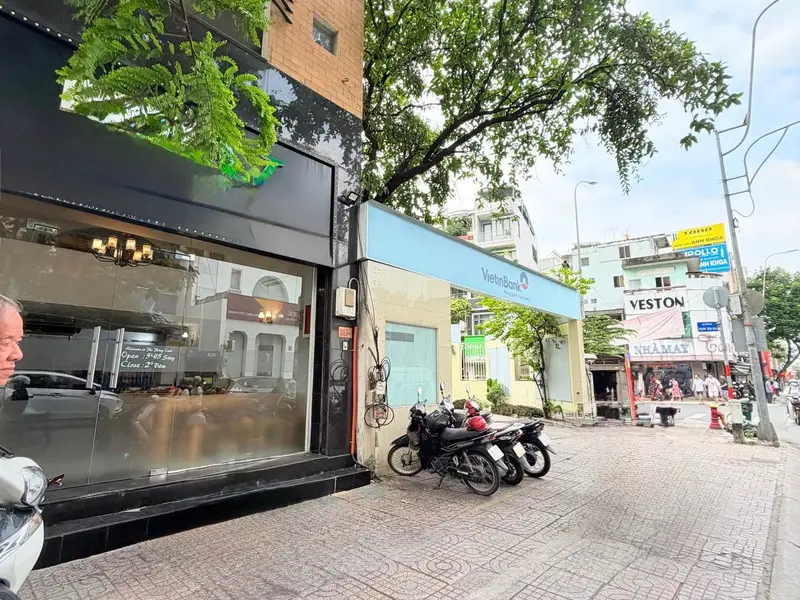Nhà mặt tiền Lê Văn Sỹ - kinh doanh cực đỉnh, dòng tiền khủng... Bán nhà mặt phố tại Tân Sơn Hòa, Hồ Chí Minh 01