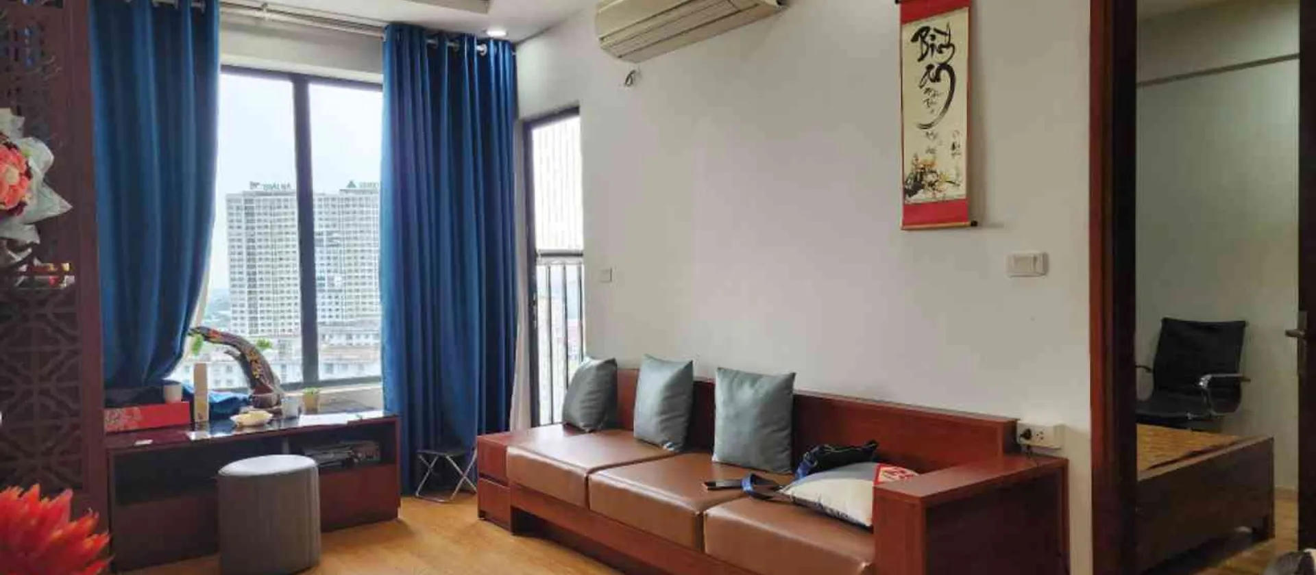 Bán căn hộ 56m2 tại Green Star Phạm Văn Đồng giá 5.3 tỷ... Bán căn hộ chung cư tại Phú Diễn, Hà Nội 01