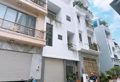 GIẢM 200TR BÁN NHÀ HƯƠNG LỘ 2 - MÃ LÒ BÌNH TÂN - 54M2 4 TẦNG 4PN KHÉP KÍN ĐƯỜNG 7M GIÁ 6TY2... Bán nhà riêng tại Bình Trị Đông, Hồ Chí Minh 02