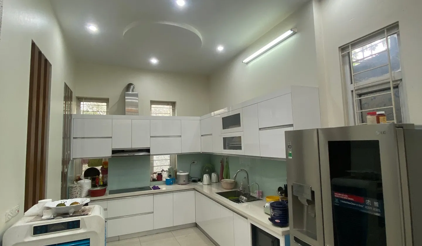 Biệt thự lô góc sang trọng tại phường Long Biên, Hà Nội... Bán nhà riêng tại Long Biên, Hà Nội 01