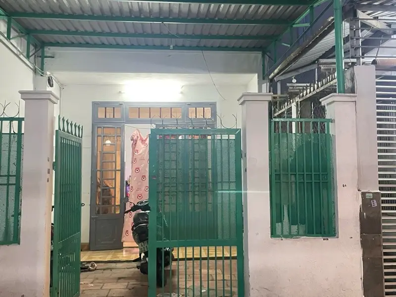 Bán nhà giá rẻ bình Tân 4x27 chỉ 3tỷ8... Bán nhà riêng tại Bình Tân, Hồ Chí Minh 01