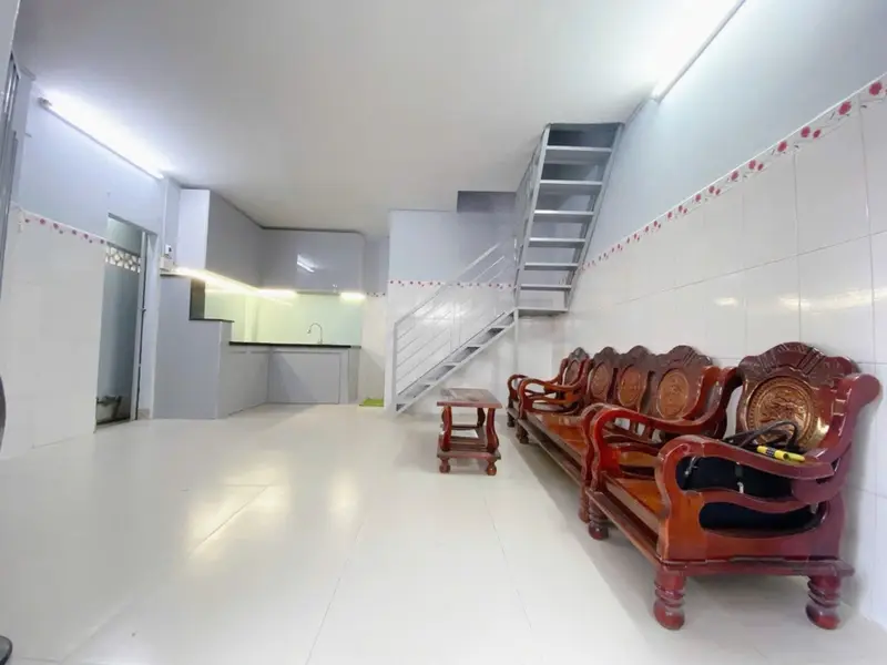 Nhà lô góc 2 mặt tiền tại Bình Lợi Trung, Bình Thạnh... Bán nhà riêng tại Bình Lợi Trung, Hồ Chí Minh 01