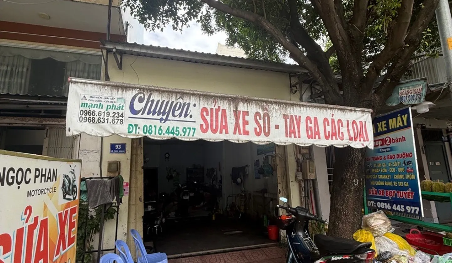 Bán nhà mặt phố trung tâm Tân Phú, mặt tiền 4m, giá 15,5 tỷ... Bán nhà mặt phố tại Phú Thọ Hòa, Hồ Chí Minh 01