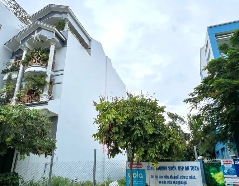 Đất vàng trung tâm Tân Bình - Giá mềm cho nhà đầu tư thông thái... Bán đất tại Bảy Hiền, Hồ Chí Minh 01