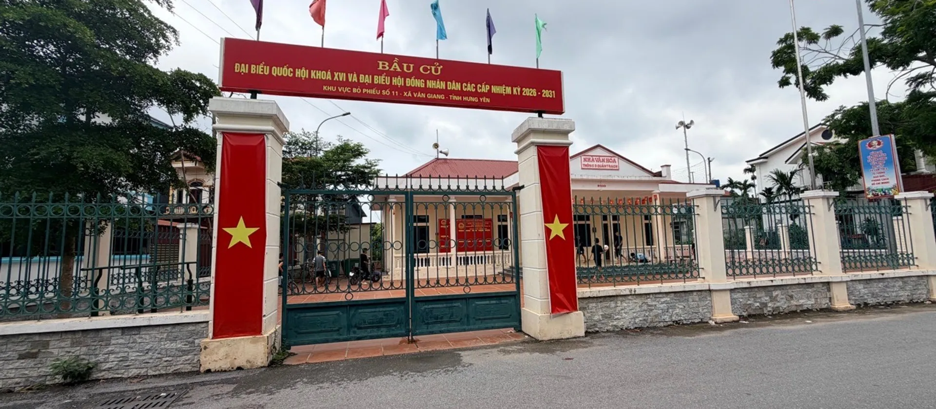Đất vàng cạnh nhà văn hóa CD Quán Trạch - Cơ hội đầu tư cực hot... Bán đất tại Văn Giang, Hưng Yên 01
