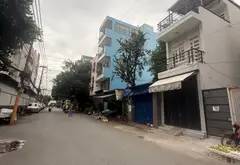 NHÀ 5 TẦNG 6X19M - HẺM RỘNG 12M - SÁT MẶT TIỀN ĐƯỜNG BỜ KÊNH - LÊ ĐỨC THỌ P. AN HỘI ĐÔNG- 12TY7 TL... Bán nhà riêng tại An Hội Đông, Hồ Chí Minh 02